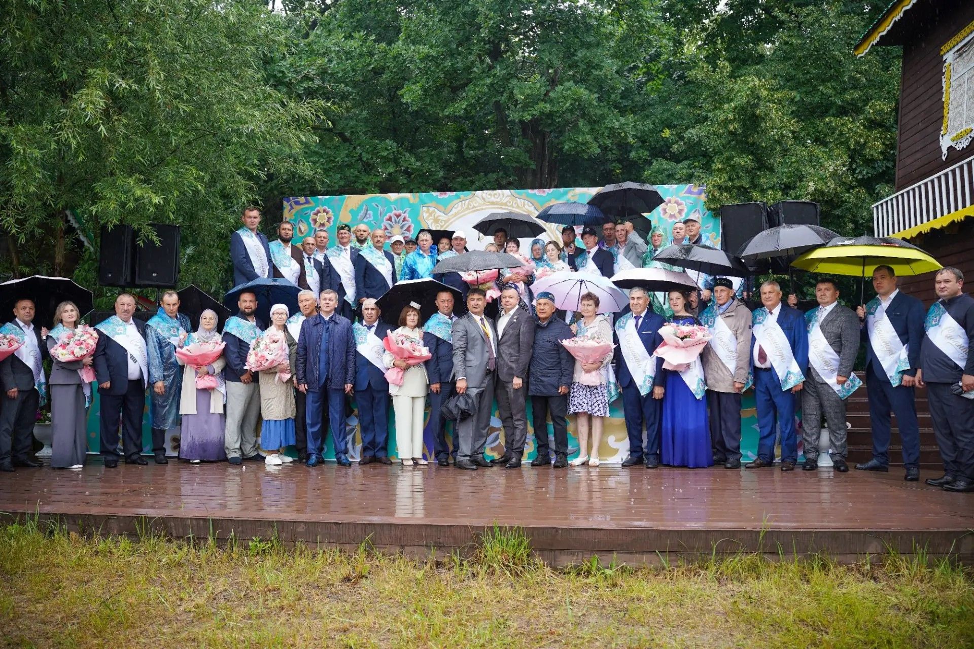 Казан Сабан туенда “БИО-АГРО” агрономына 100 мең сумлык сертификат бирделәр