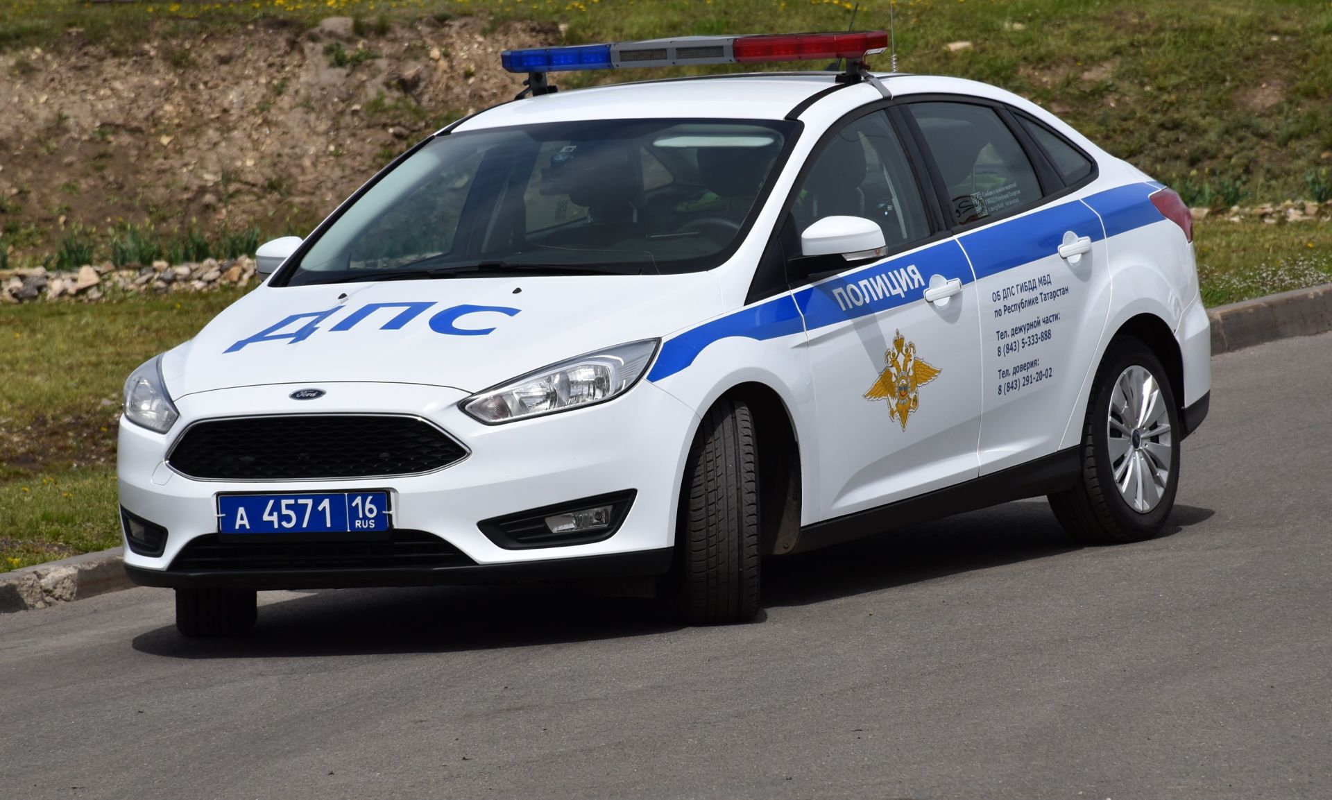 В дни Сабантуя Черемшанские автоинспекторы остановили одного пьяного водителя
