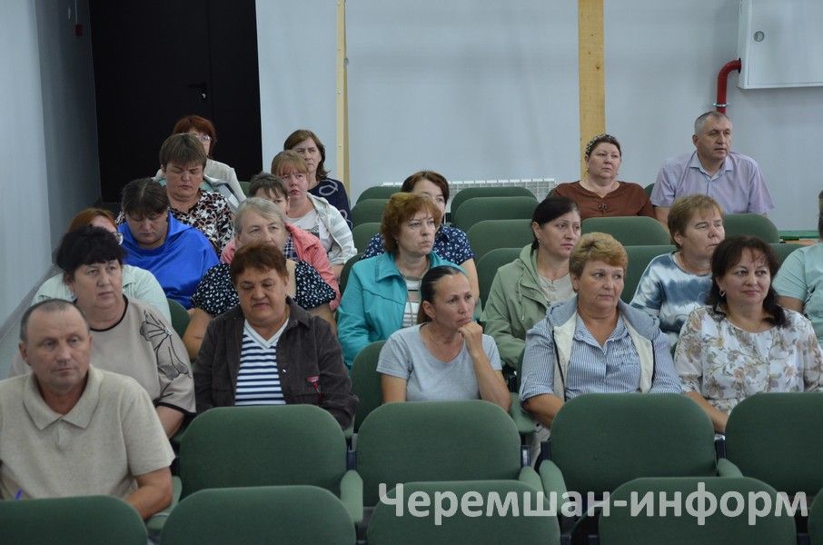 Күтәмә авылында Бакалейная һәм Ивановская урамнарында юллар яхшырды