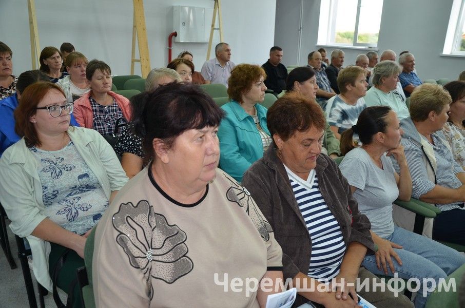 Күтәмә авылында Бакалейная һәм Ивановская урамнарында юллар яхшырды
