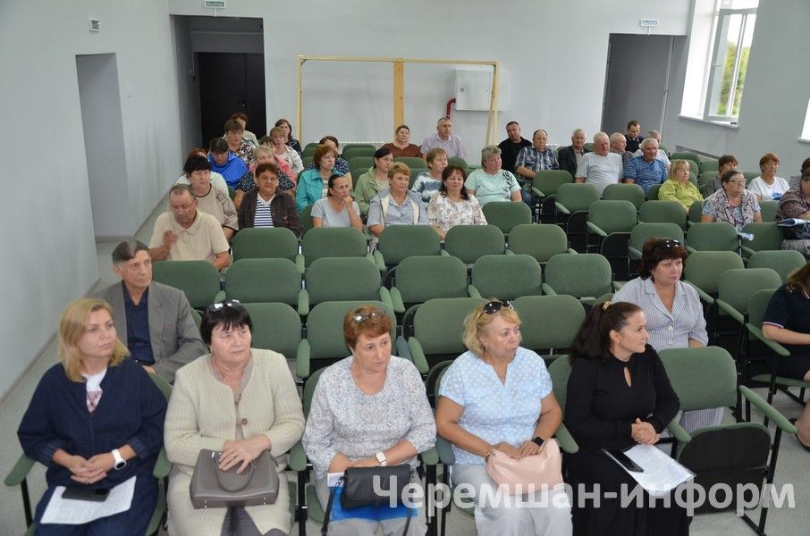 Күтәмә авылында Бакалейная һәм Ивановская урамнарында юллар яхшырды