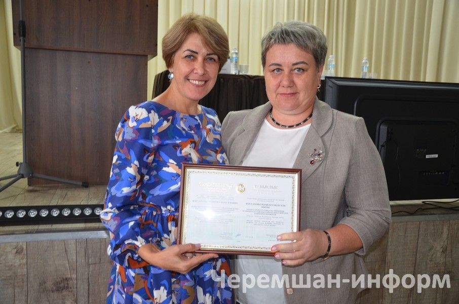На мельнице «Ак он» в селе Туйметкино начали производить брусчатку