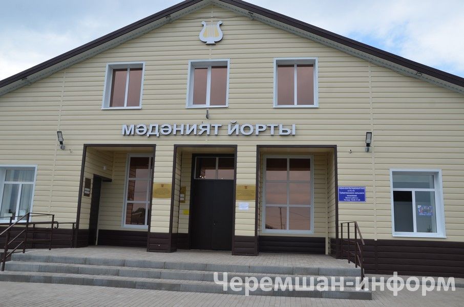 На мельнице «Ак он» в селе Туйметкино начали производить брусчатку