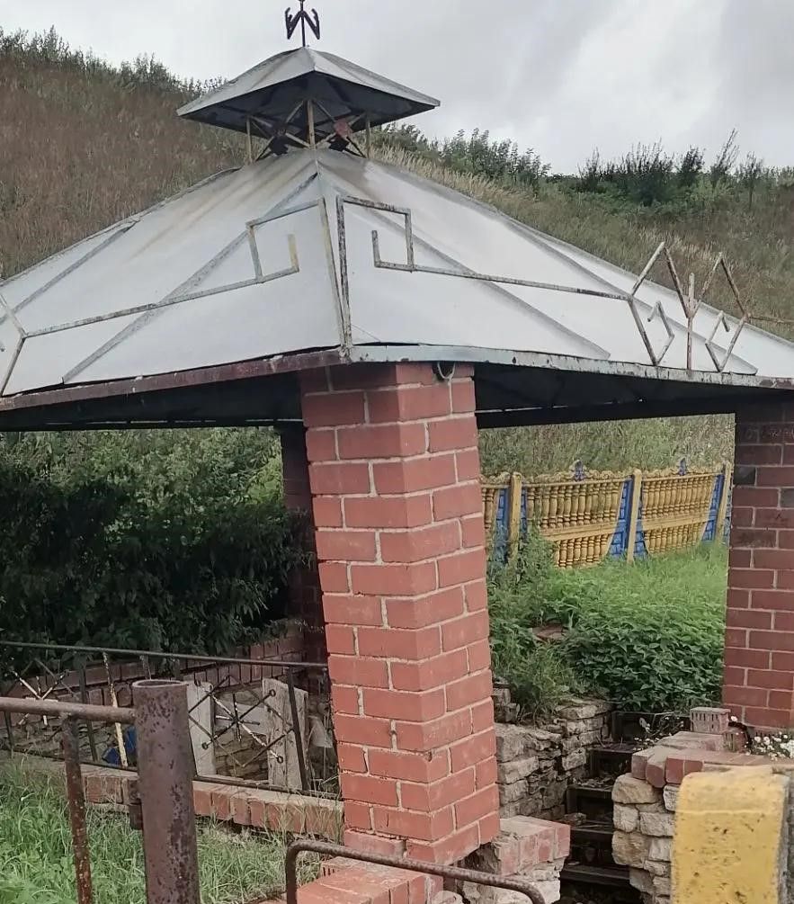 Родник в селе Аккиреево просит о помощи