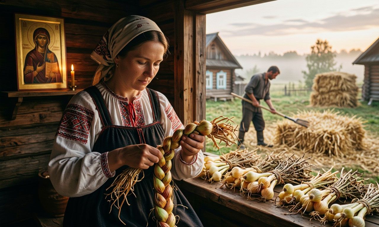 Как встречали день Неопалимой Купины: традиции и поверья
