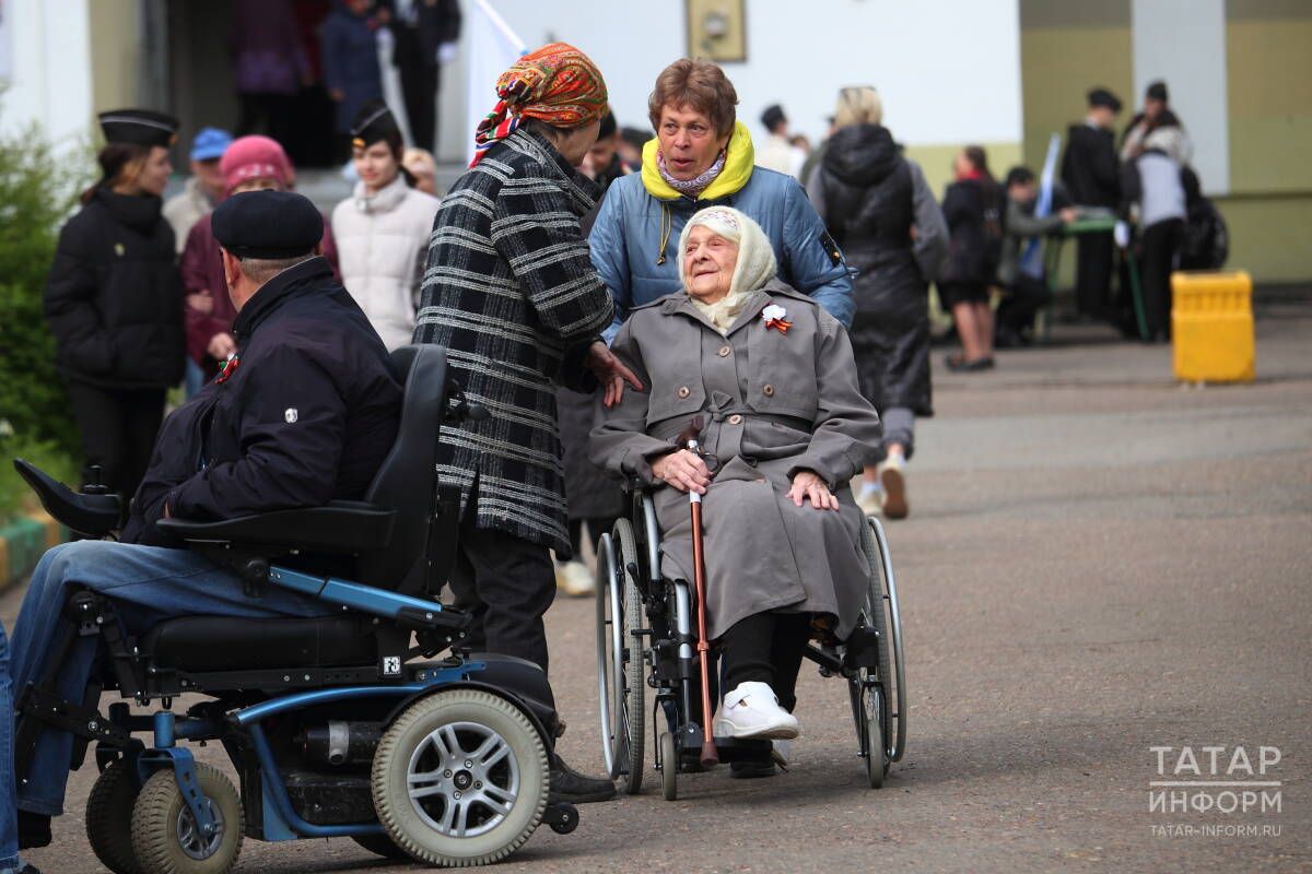 Киләсе елда Татарстанда өлкәннәрне һәм инвалидларны карау яңача исәпкә алына башлаячак
