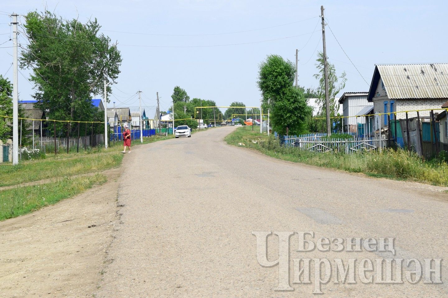 Карта ивашкино черемшанский район