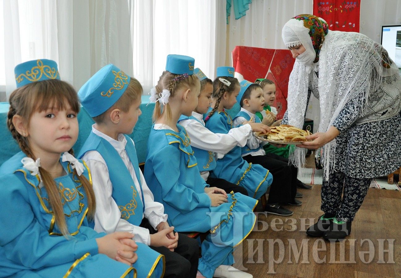 В Черемшане начался праздник гусиного пера (ФОТОРЕПОРТАЖ)