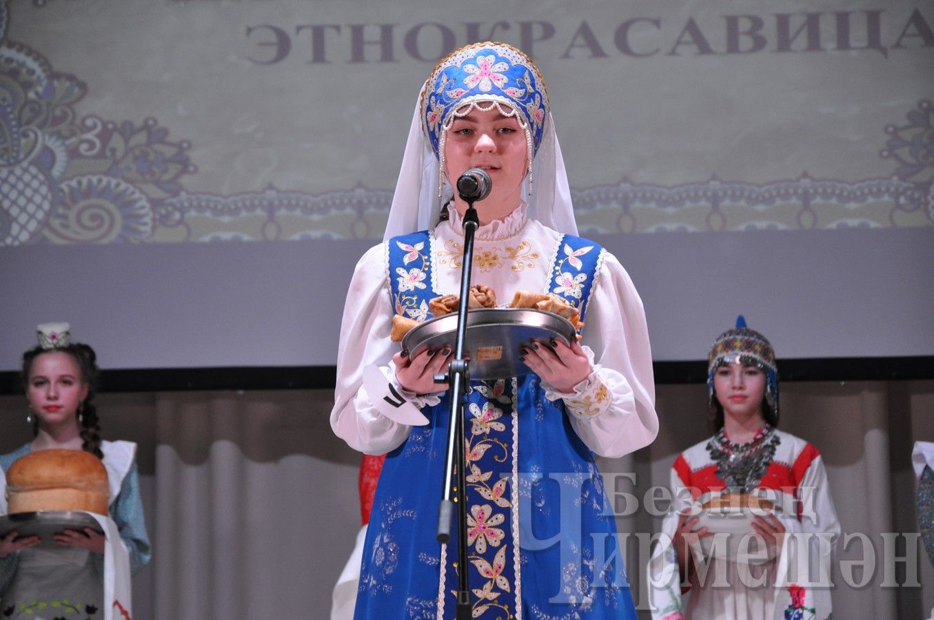 В Черемшане определяли «Этно-Красавицу» (ФОТОРЕПОРТАЖ)