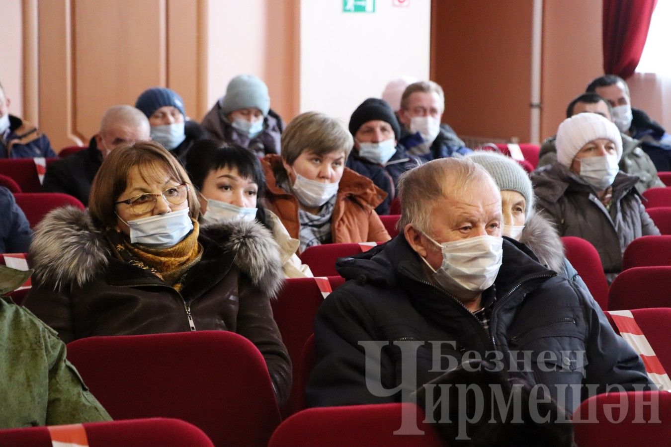 В Ивашкино и Аккиреево - сход граждан (ФОТОРЕПОРТАЖ)