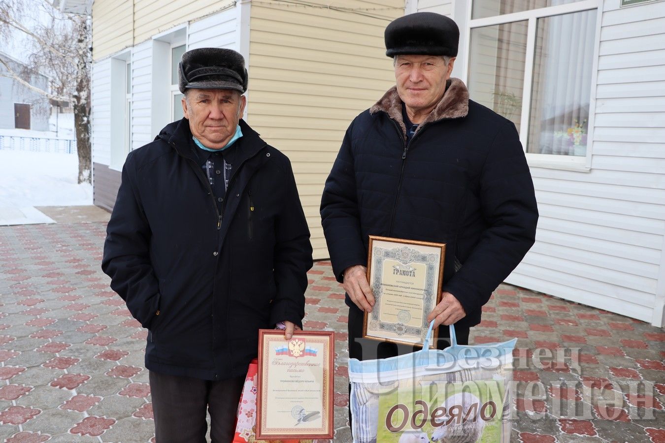 В Ивашкино и Аккиреево - сход граждан (ФОТОРЕПОРТАЖ)