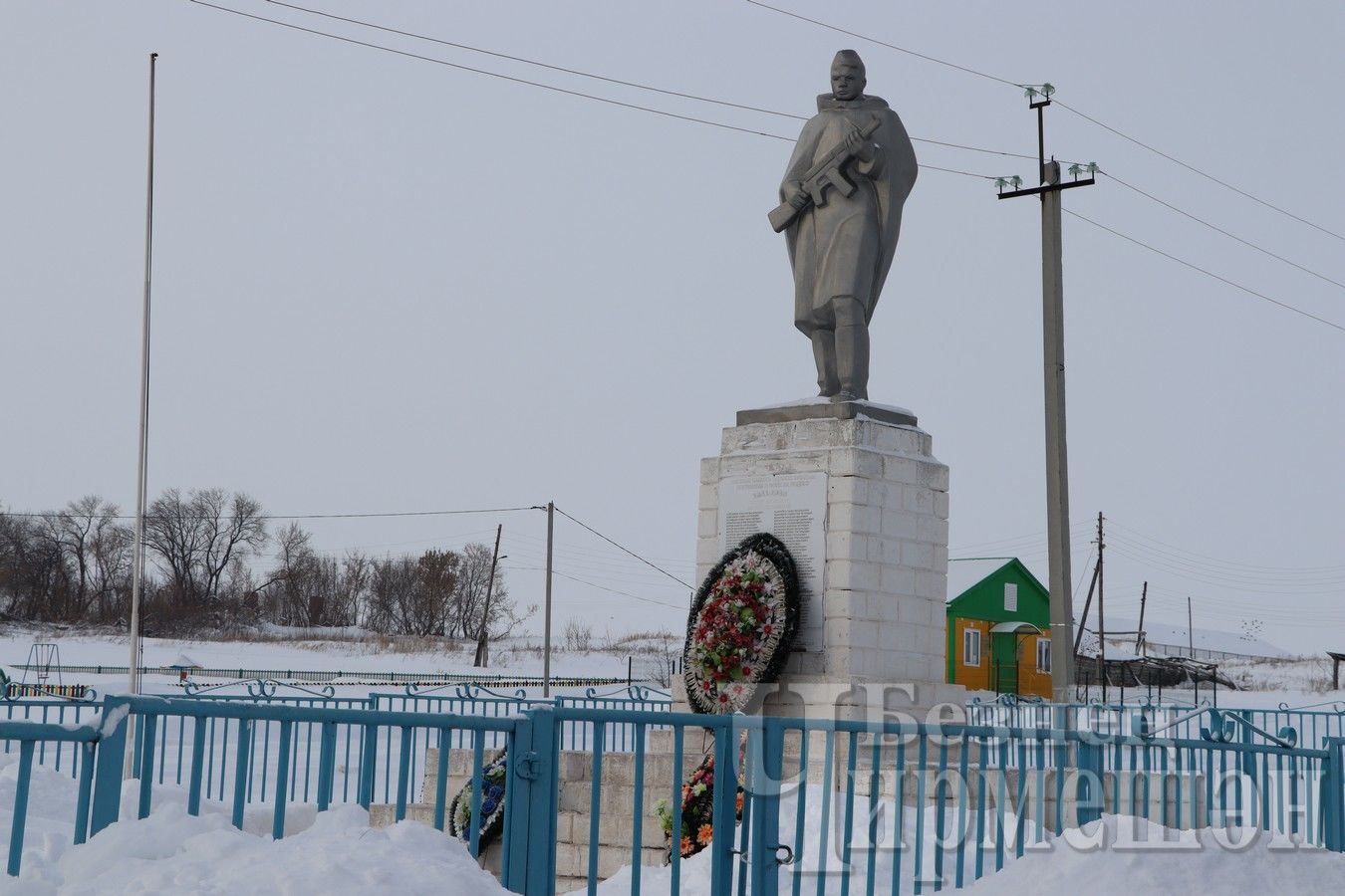 В Ивашкино и Аккиреево - сход граждан (ФОТОРЕПОРТАЖ)