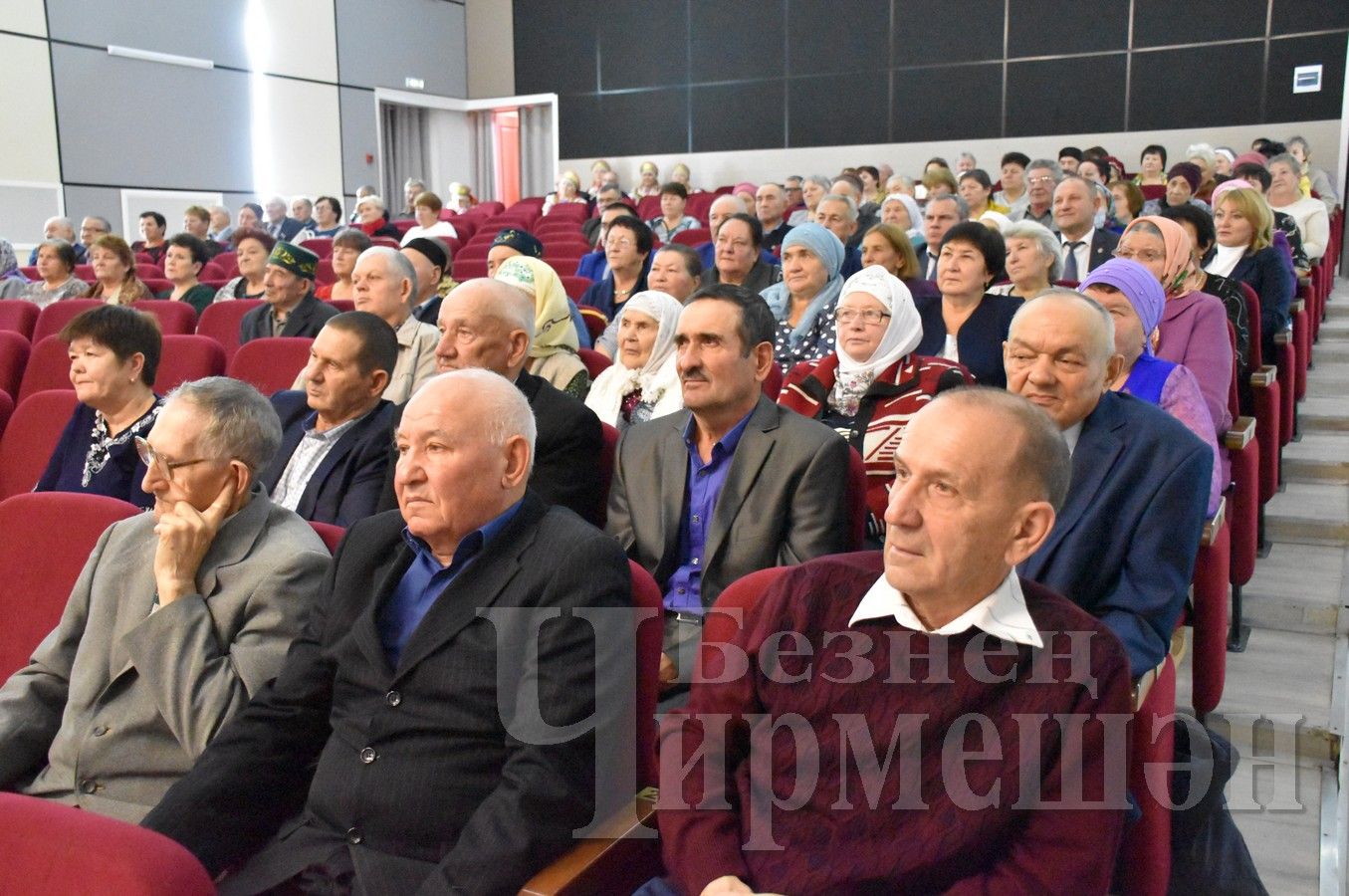 Пожилых людей Черемшанского района пригласили на праздник (ФОТОРЕПОРТАЖ)