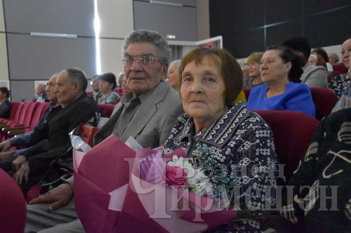 Пожилых людей Черемшанского района пригласили на праздник (ФОТОРЕПОРТАЖ)