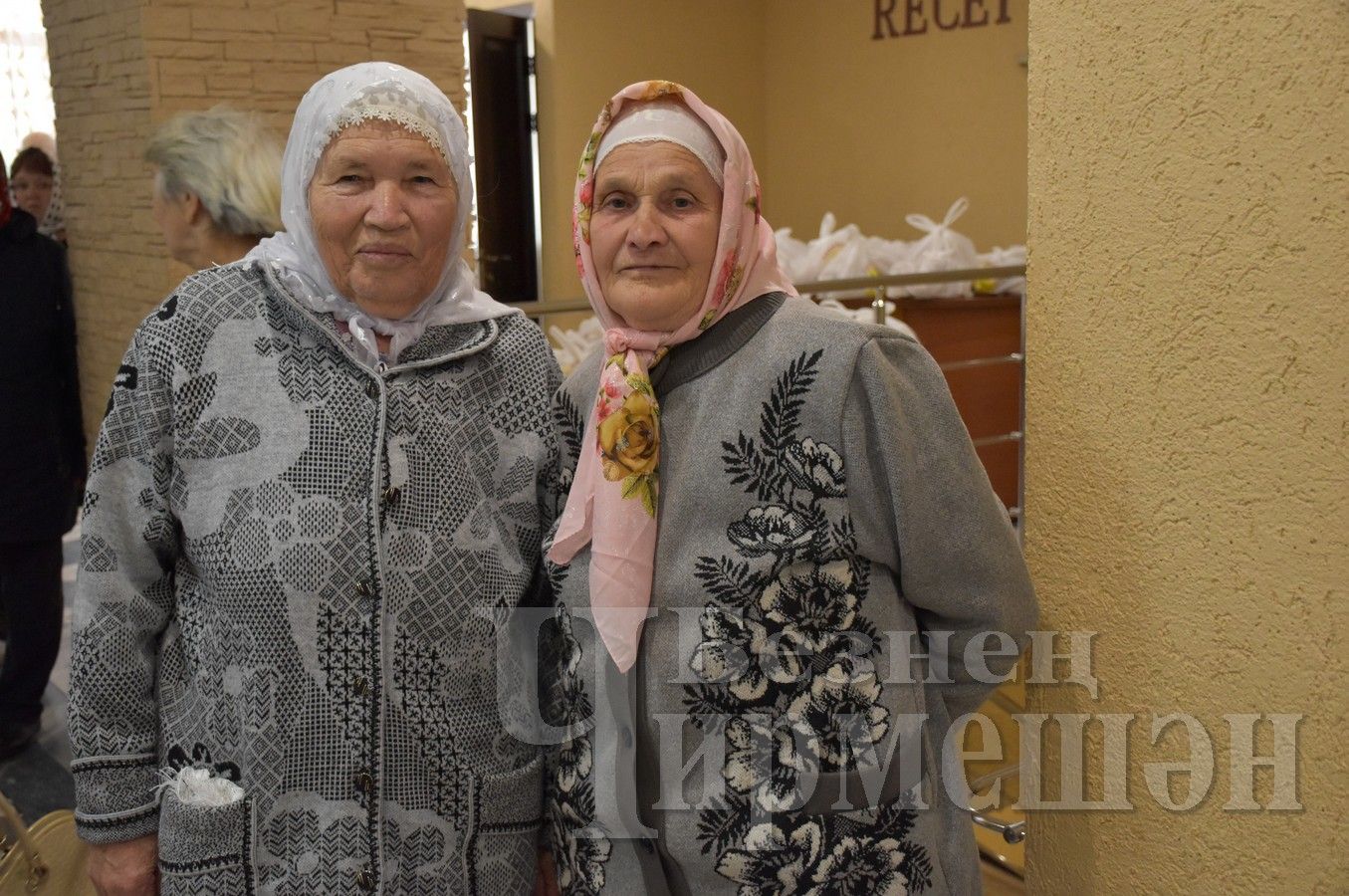 Пожилых людей Черемшанского района пригласили на праздник (ФОТОРЕПОРТАЖ)