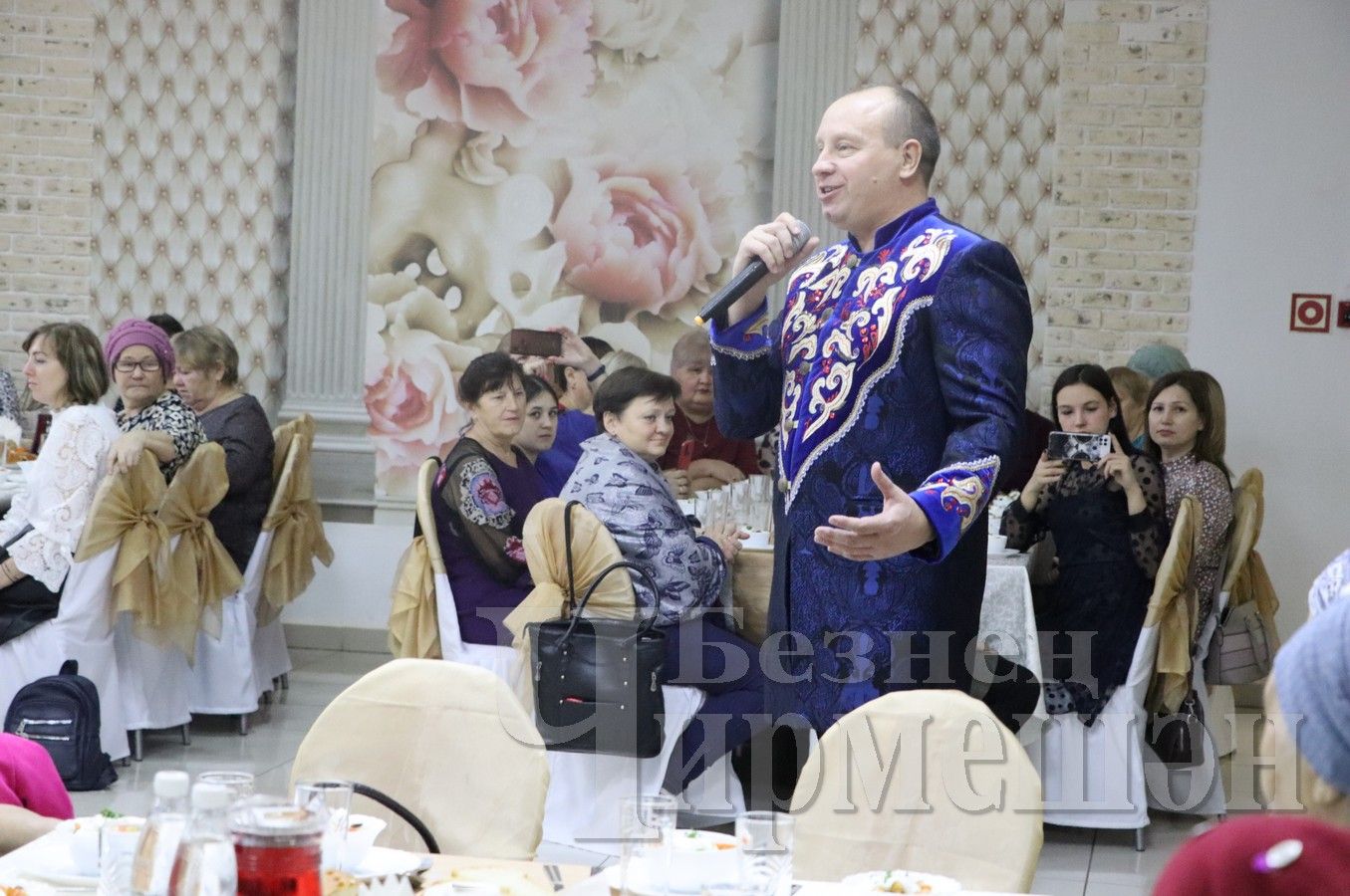 В Черемшанском районе матерей и жен мобилизованных пригласили на праздник (ФОТОРЕПОРТАЖ)