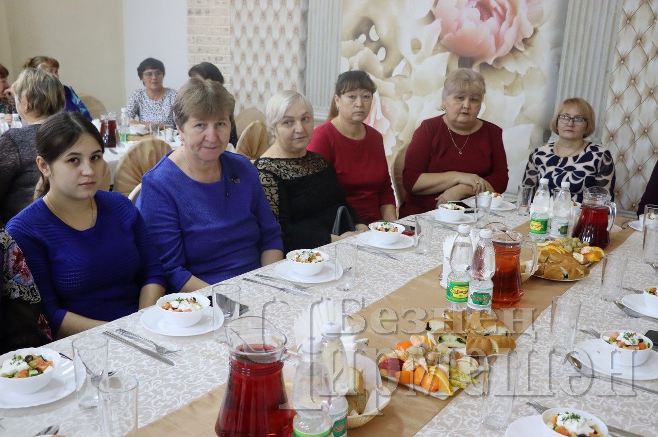 В Черемшанском районе матерей и жен мобилизованных пригласили на праздник (ФОТОРЕПОРТАЖ)