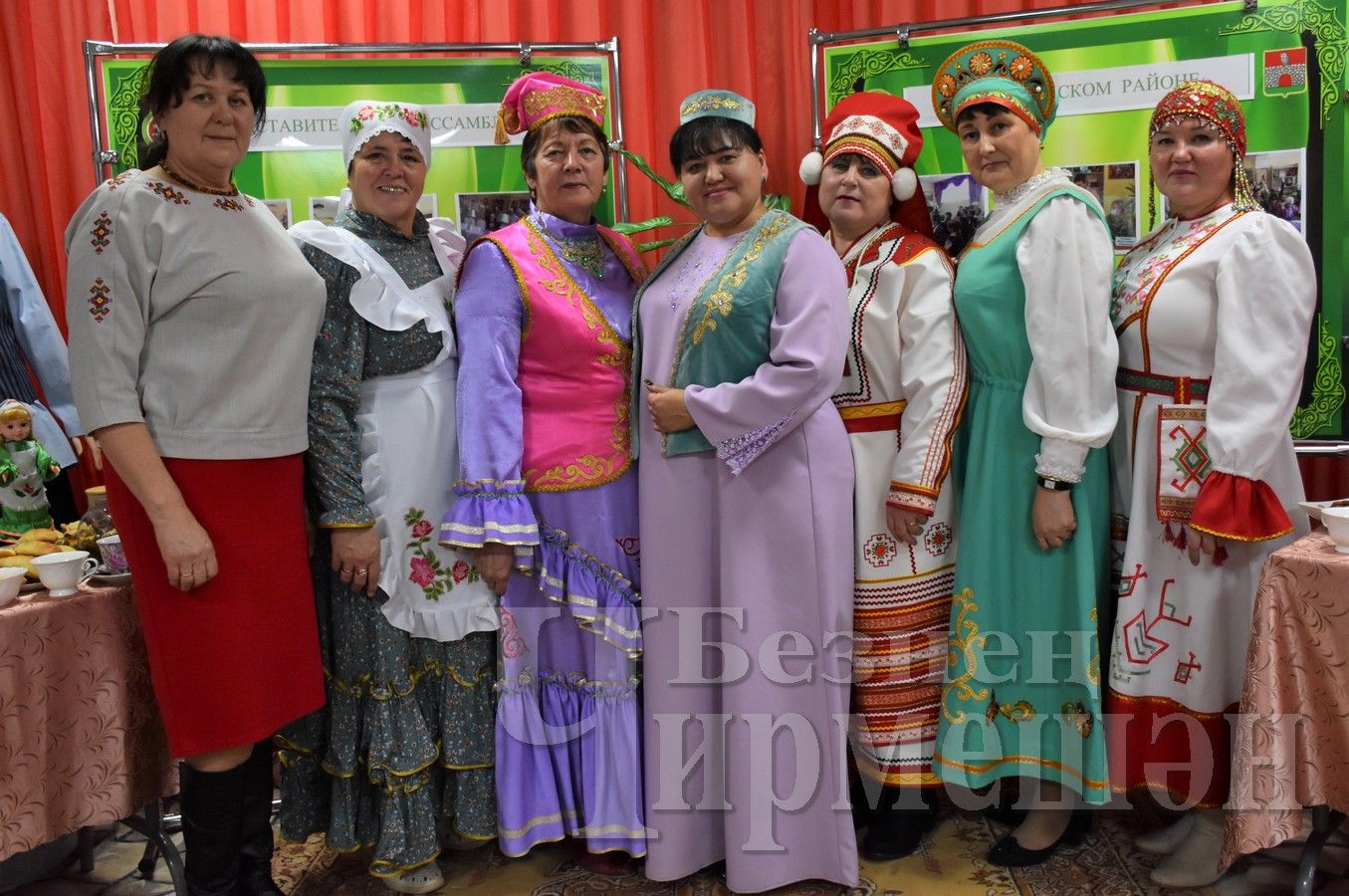 В Черемшане День народного единства отметили большим концертом (ФОТОРЕПОРТАЖ)