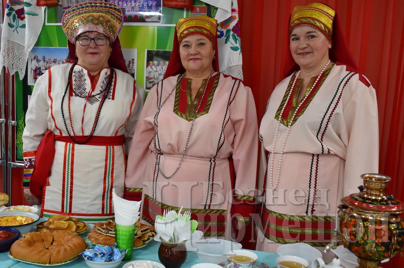 В Черемшане День народного единства отметили большим концертом (ФОТОРЕПОРТАЖ)