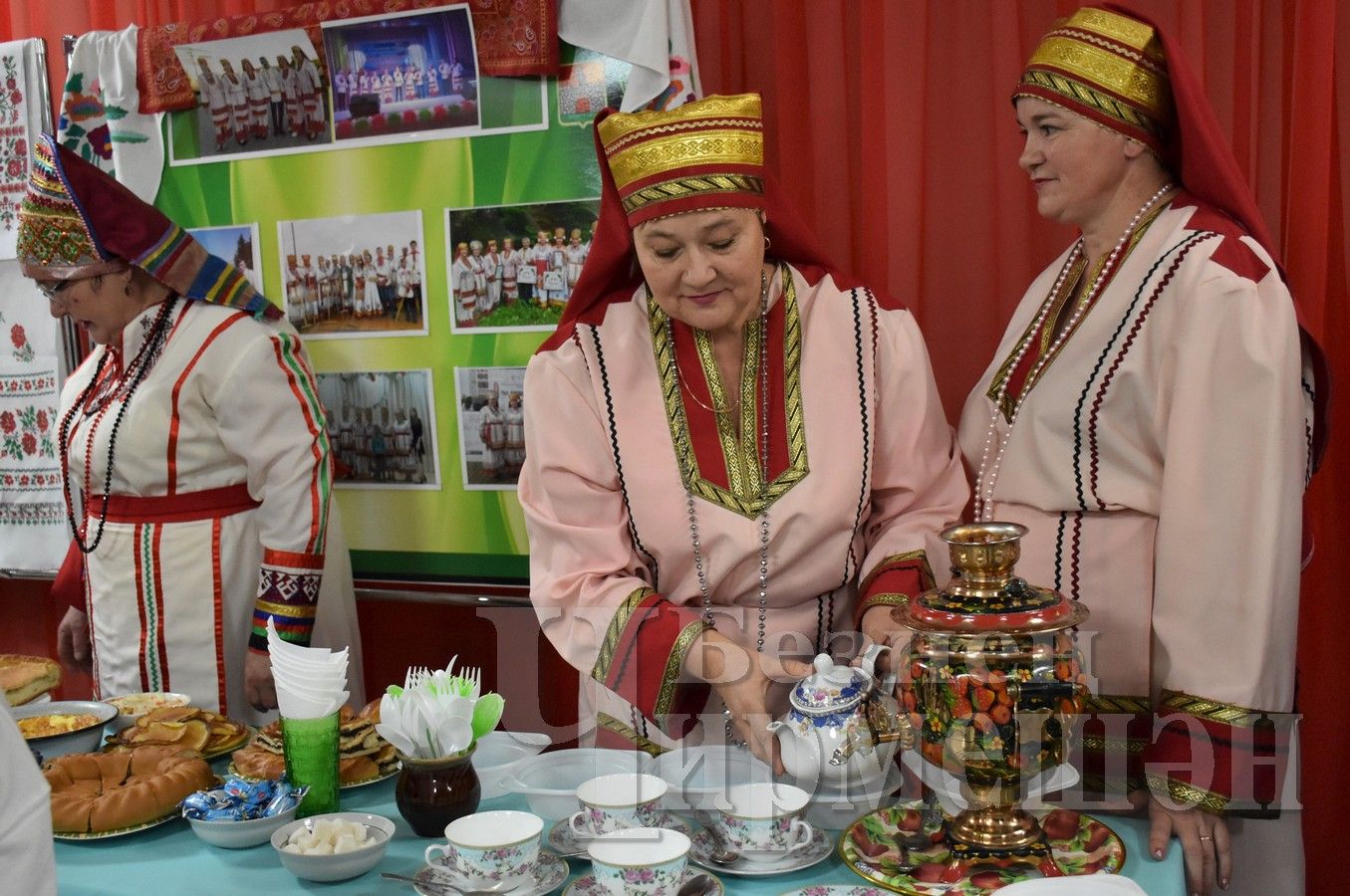 В Черемшане День народного единства отметили большим концертом (ФОТОРЕПОРТАЖ)