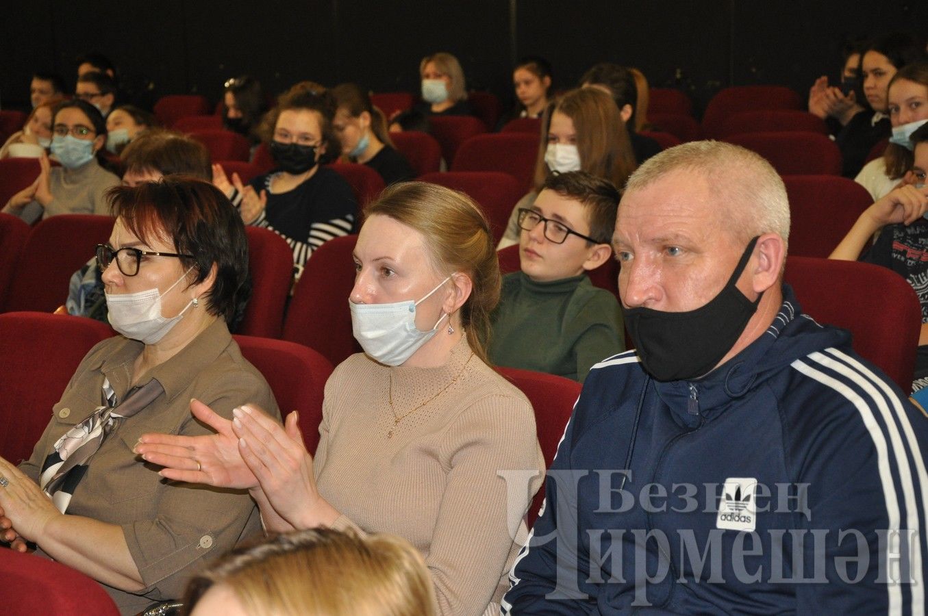 В Черемшане прошла встреча афганцев (ФОТОРЕПОРТАЖ)