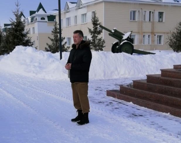 В Черемшане прошла встреча афганцев (ФОТОРЕПОРТАЖ)