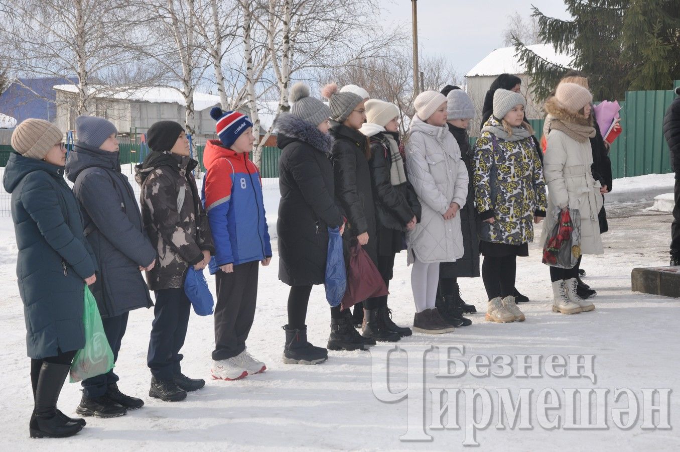 Чирмешәндә "Яшьтәш" яшүсмерләр клубы ачылды (ФОТОРЕПОРТАЖ)