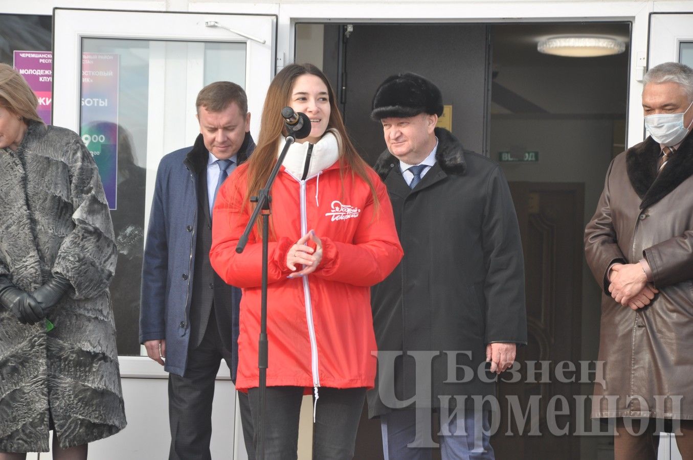 В Черемшане открылся подростковый клуб "Ровесник" (ФОТОРЕПОРТАЖ)