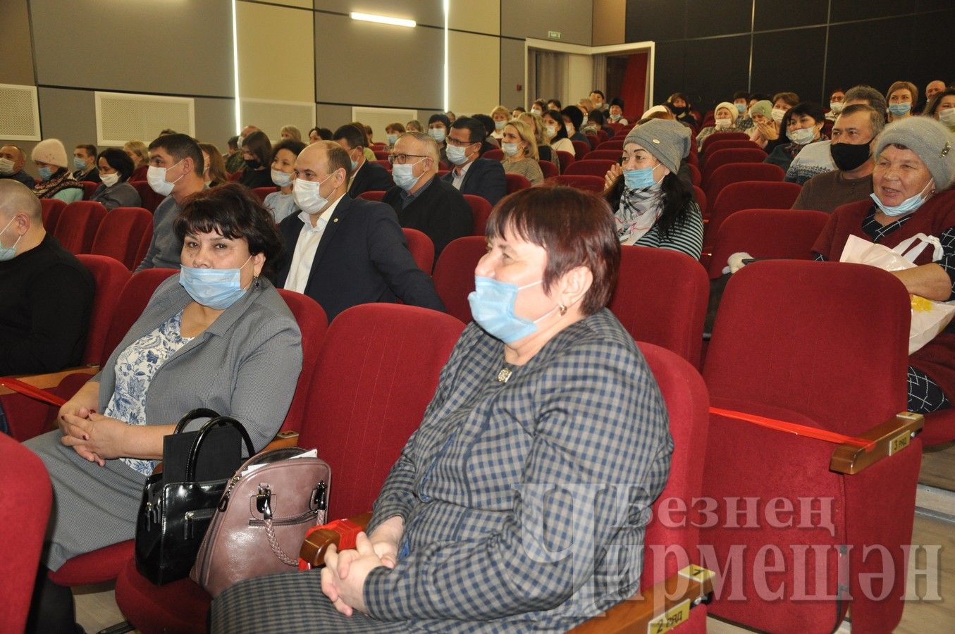 В Черемшанском сельском поселении прошел сход граждан (ФОТОРЕПОРТАЖ)