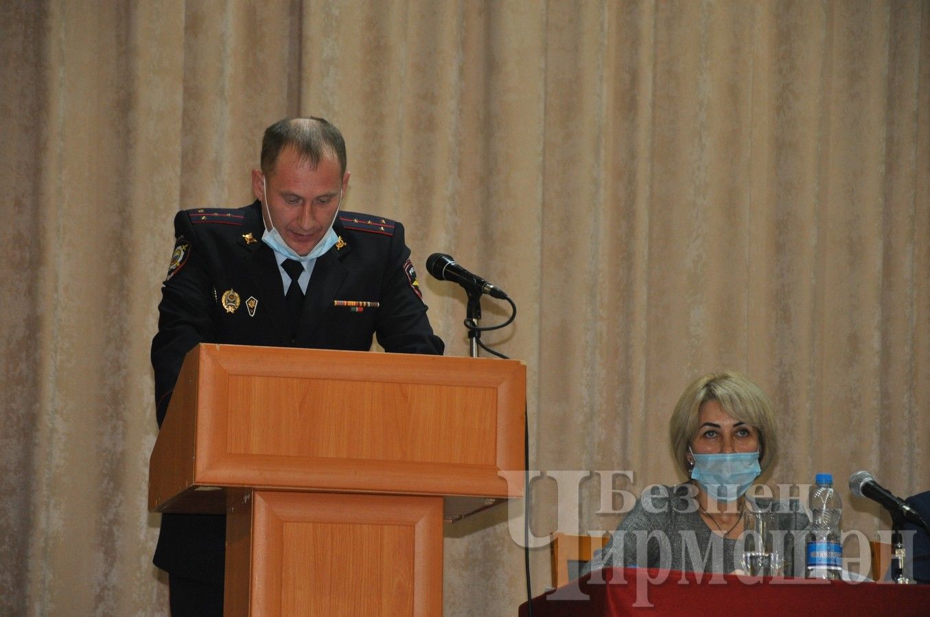 В Черемшанском сельском поселении прошел сход граждан (ФОТОРЕПОРТАЖ)