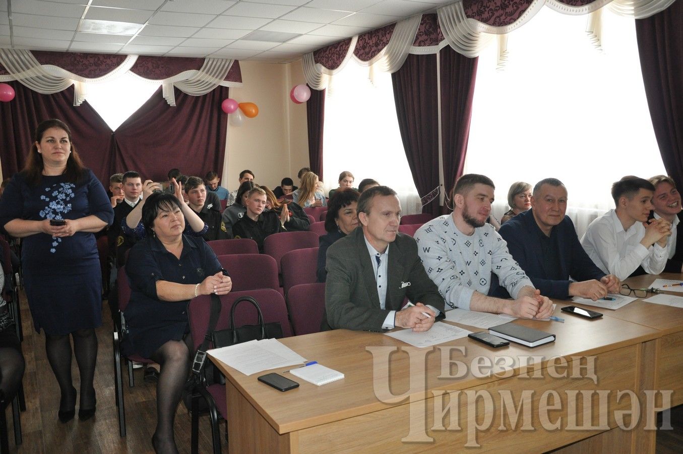 В Черемшанском аграрном техникуме определили мисс техникума (ФОТОРЕПОРТАЖ)