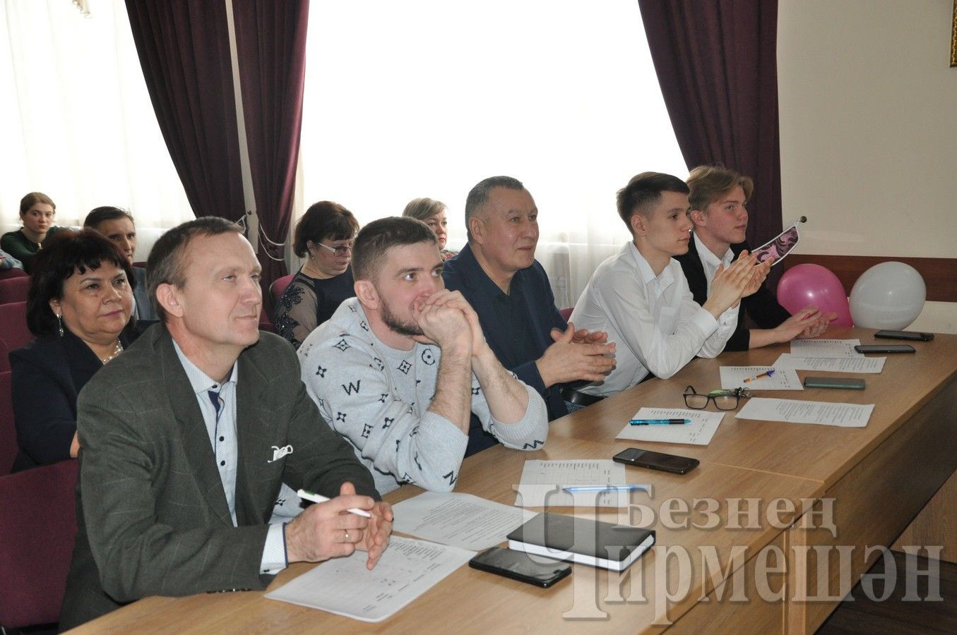 В Черемшанском аграрном техникуме определили мисс техникума (ФОТОРЕПОРТАЖ)