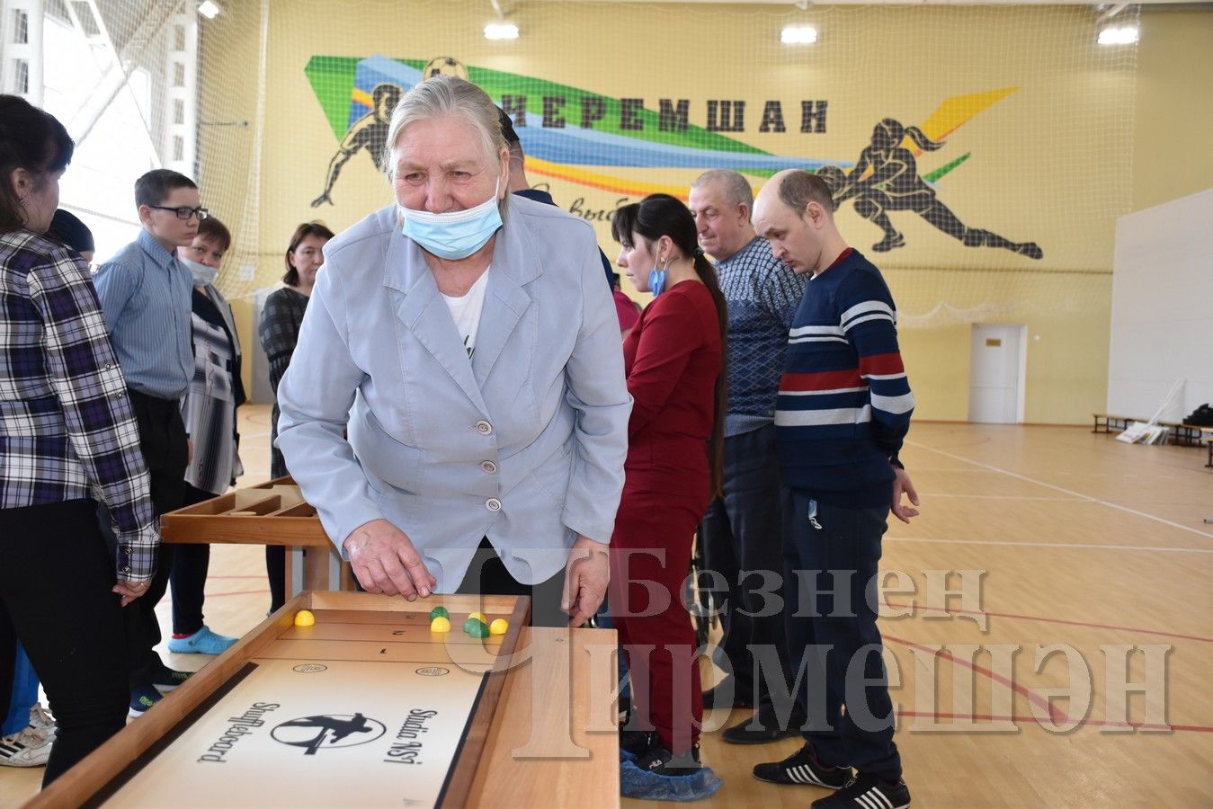 В Черемшане прошел турнир по настольным играм среди инвалидов Татарстана (ФОТОРЕПОРТАЖ)