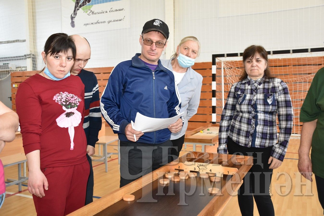 В Черемшане прошел турнир по настольным играм среди инвалидов Татарстана (ФОТОРЕПОРТАЖ)