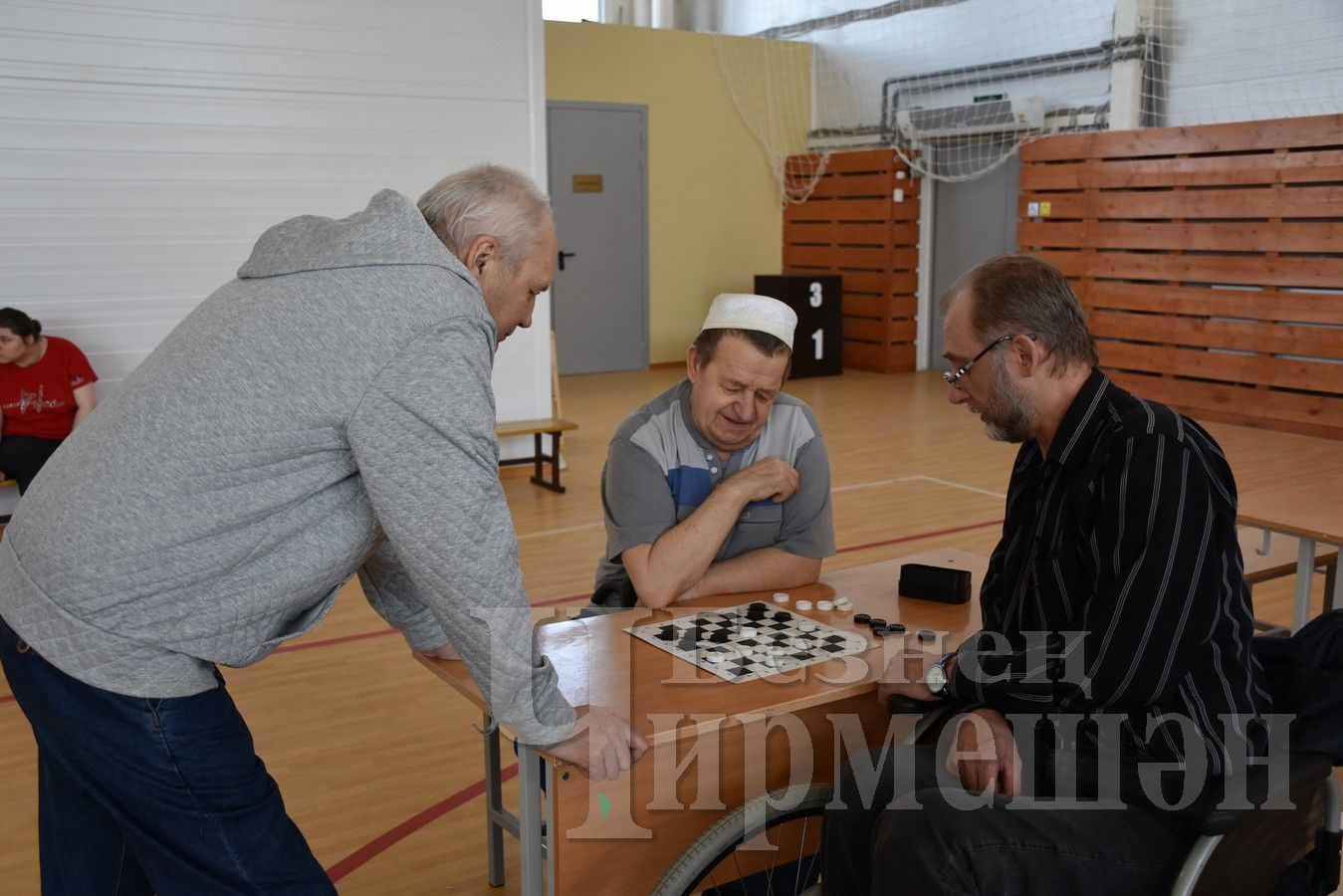 В Черемшане прошел турнир по настольным играм среди инвалидов Татарстана (ФОТОРЕПОРТАЖ)