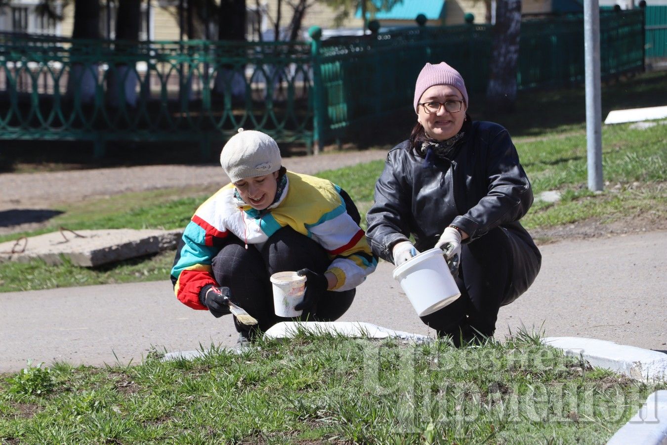 “Безнең Чирмешән” газетасы редакциясе коллективы өмәгә чыкты (ФОТОРЕПОРТАЖ)