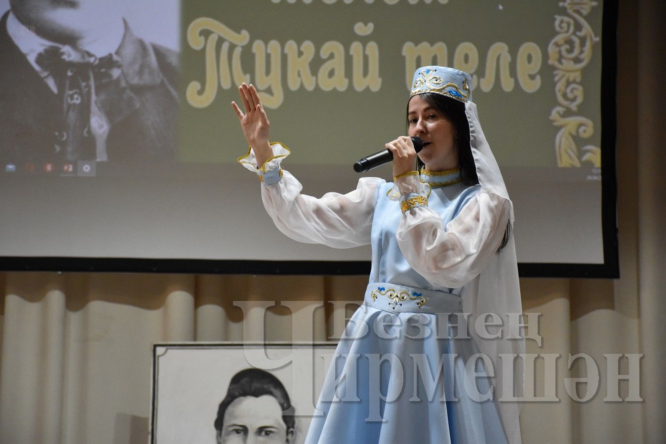 В Черемшане прошел праздник поэзии (ФОТОРЕПОРТАЖ)