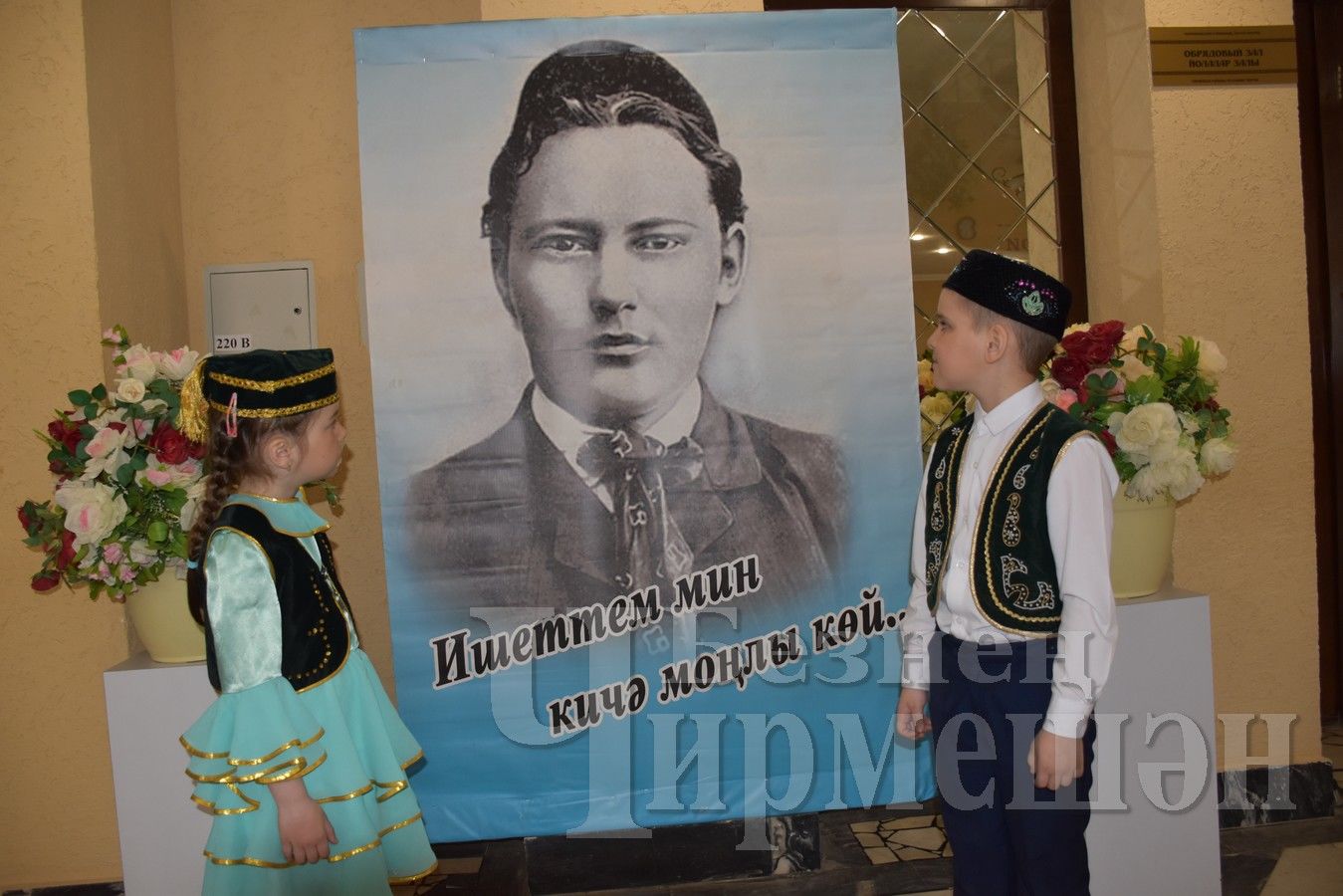 В Черемшане прошел праздник поэзии (ФОТОРЕПОРТАЖ)