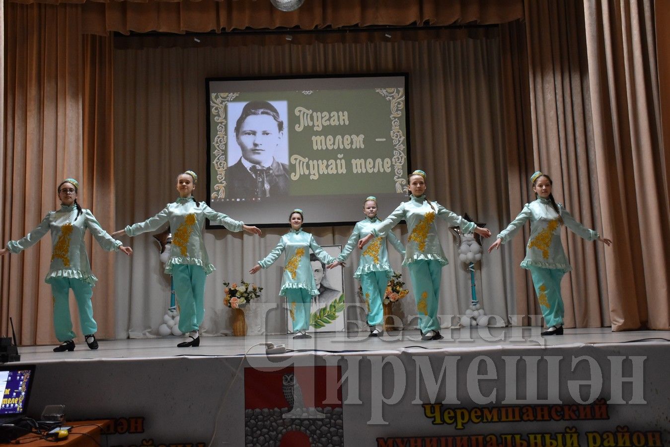 В Черемшане прошел праздник поэзии (ФОТОРЕПОРТАЖ)