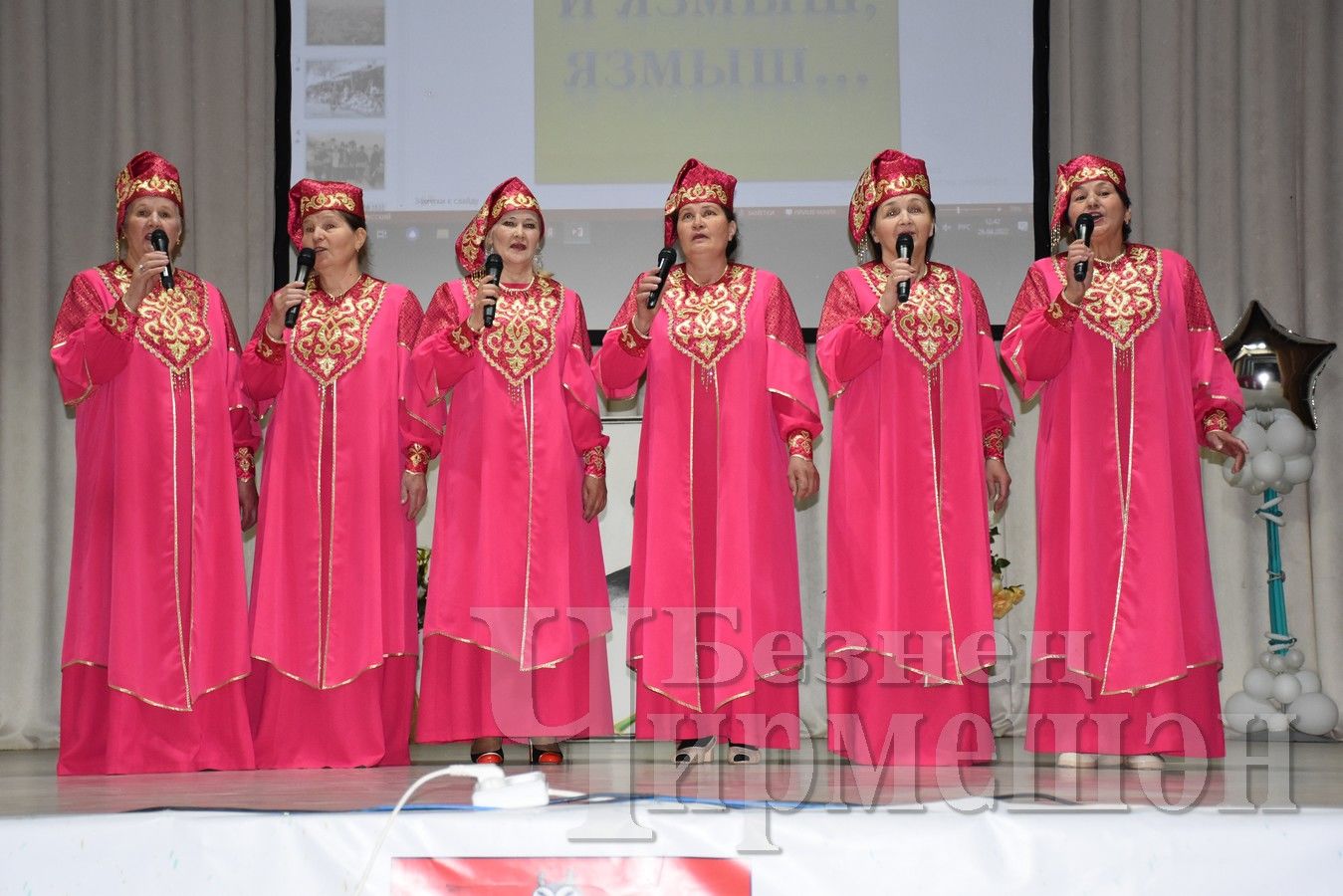 В Черемшане прошел праздник поэзии (ФОТОРЕПОРТАЖ)