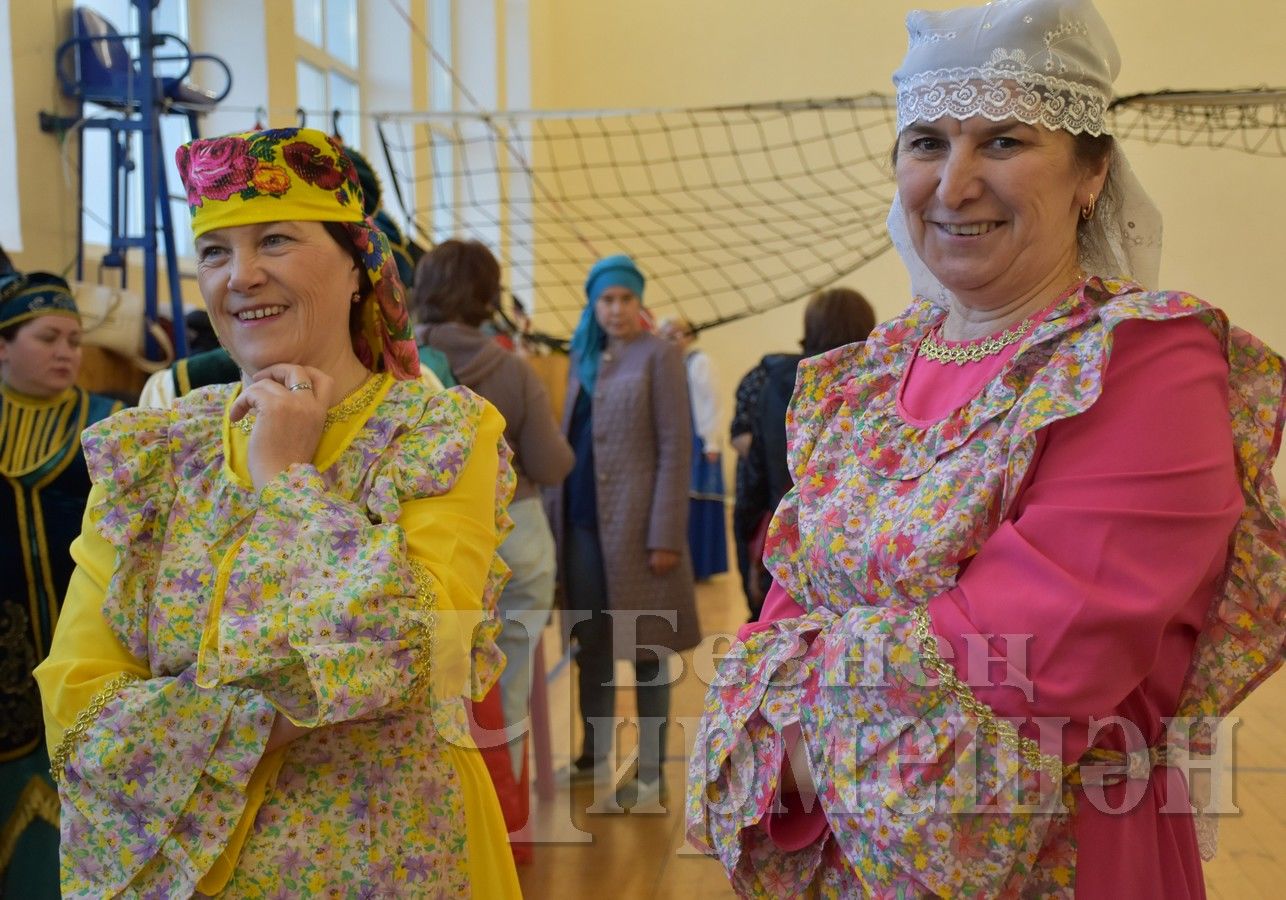 В Черемшане прошел гала - концерт районного фестиваля народного творчества (ФОТОРЕПОРТАЖ)