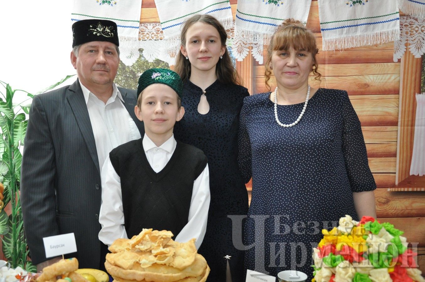 В Черемшане прошел зональный этап фестиваля "Эхо веков в истории семьи" (ФОТОРЕПОРТАЖ)