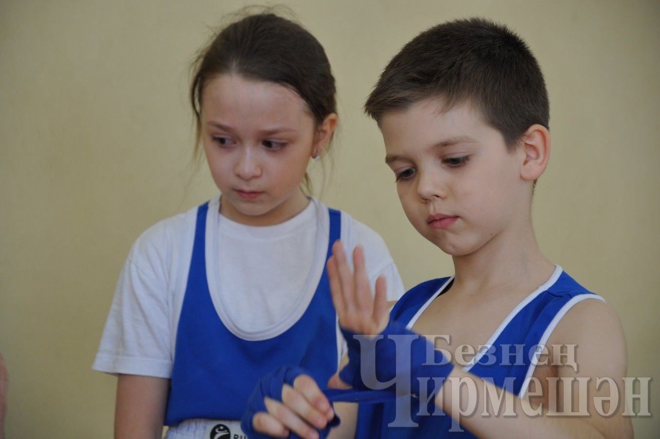 В Черемшане проходит турнир по боксу (ФОТОРЕПОРТАЖ)