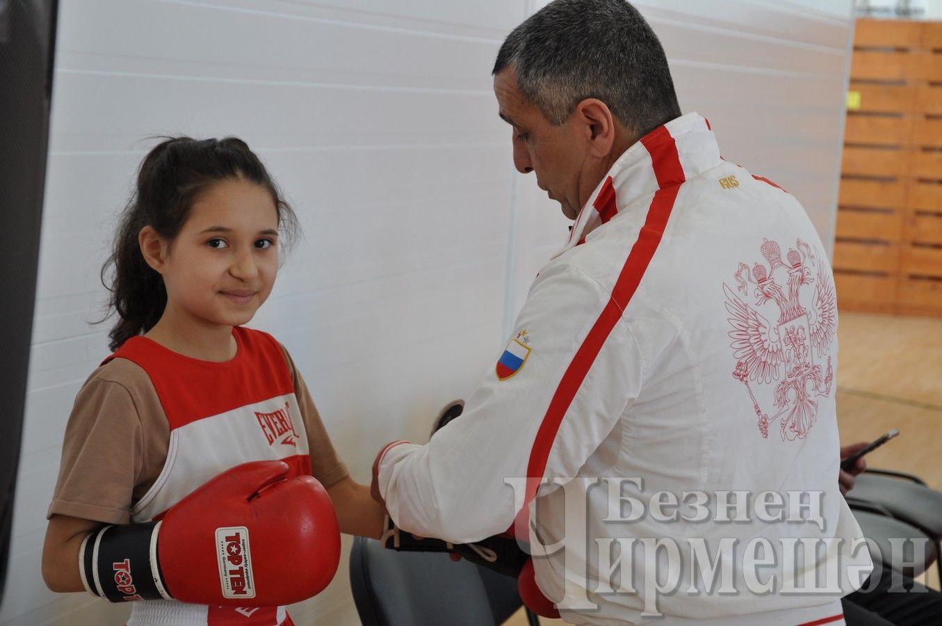 Чирмешәндә бокс буенча республика турниры башланды (ФОТОРЕПОРТАЖ)