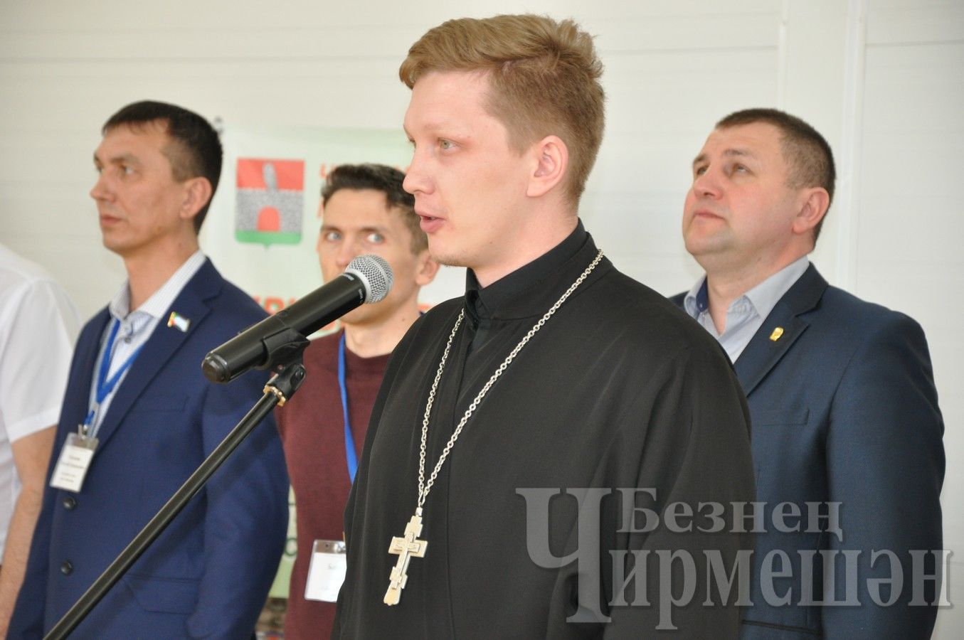 В Черемшане проходит турнир по боксу (ФОТОРЕПОРТАЖ)