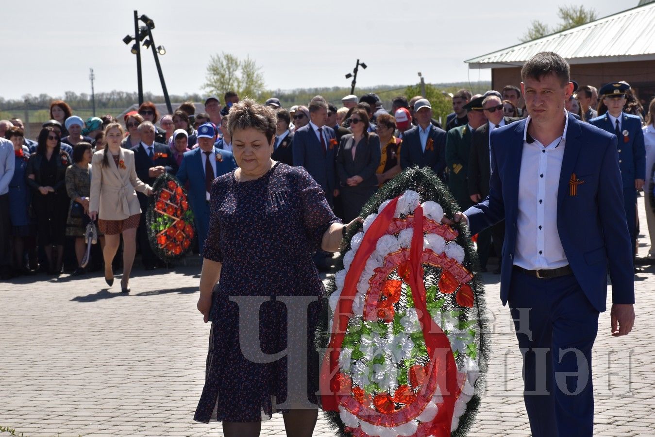 В Черемшане прошел День Победы (ФОТОРЕПОРТАЖ) 2 часть