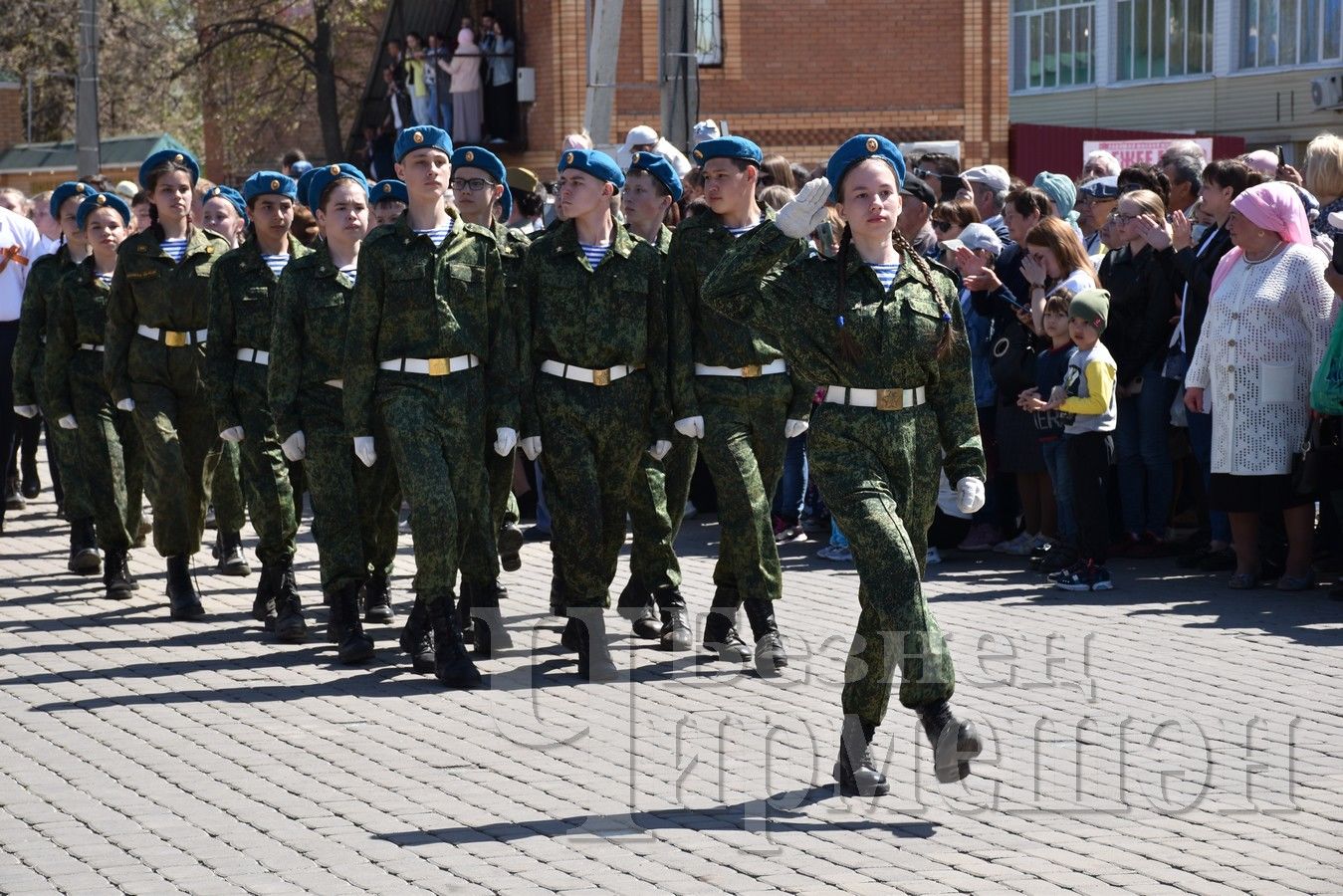 В Черемшане прошел День Победы (ФОТОРЕПОРТАЖ) 2 часть