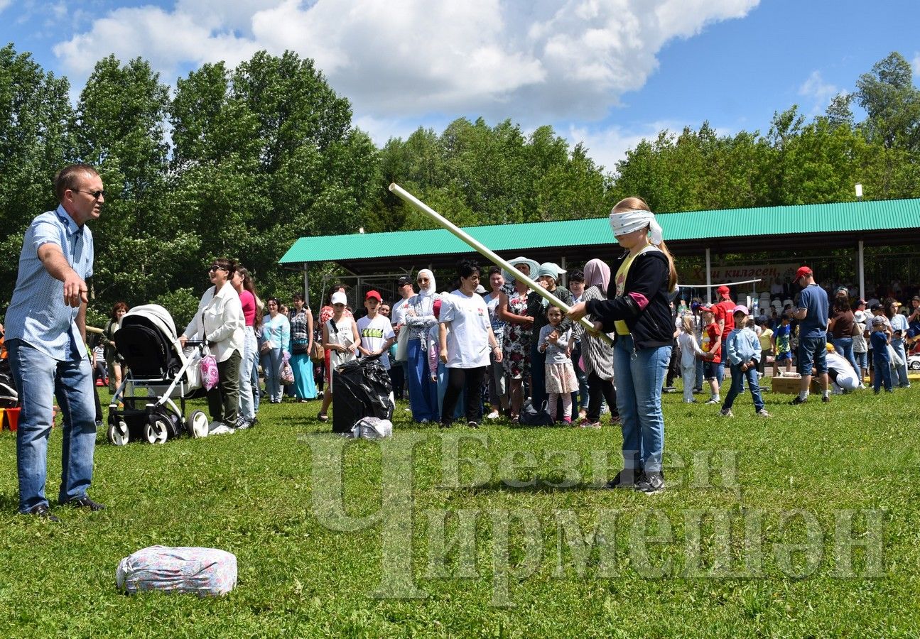 Чирмешән Сабан туе - 2022: уеннар (ФОТОРЕПОРТАЖ)