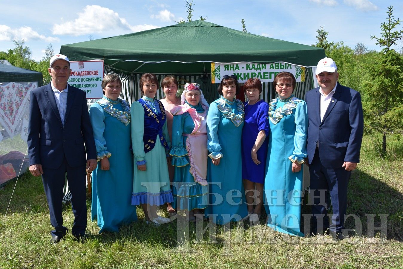 Чирмешән Сабан туе - 2022: ачылыш (ФОТОРЕПОРТАЖ)