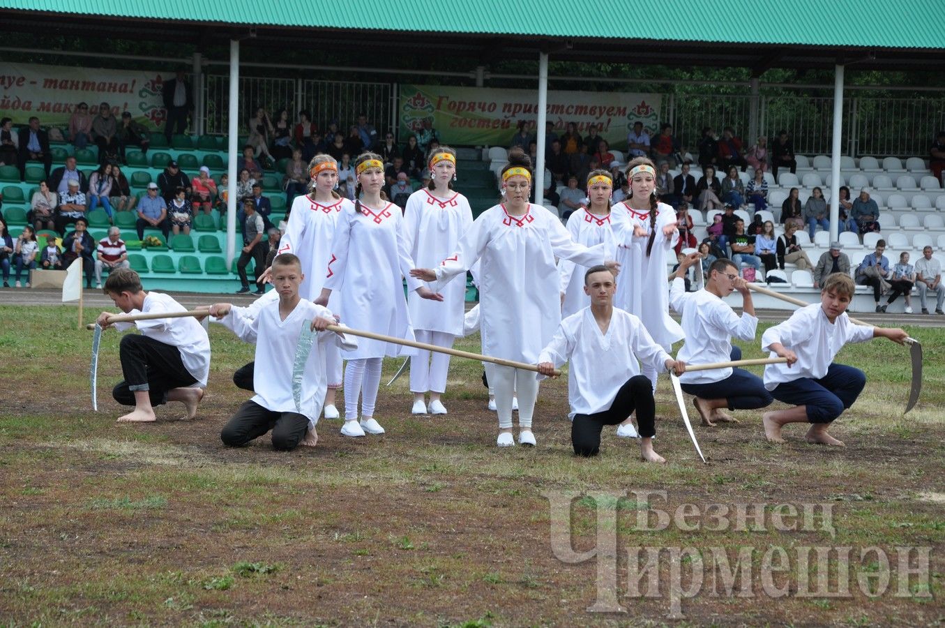 2021 елның район Сабан туен искә төшерик әле (ФОТОРЕПОРТАЖ)